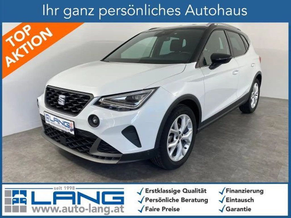 Seat Arona FR-lijn 1.0 TSI