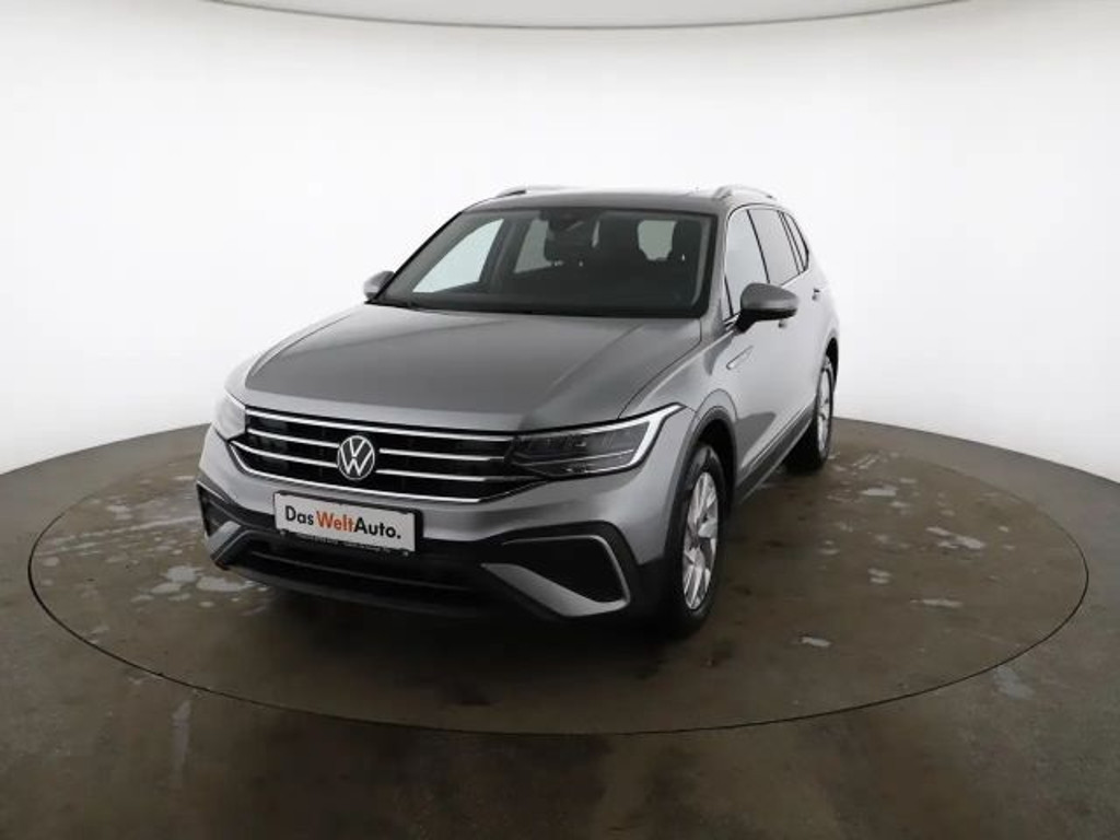 Volkswagen Tiguan DSG Life Allspace