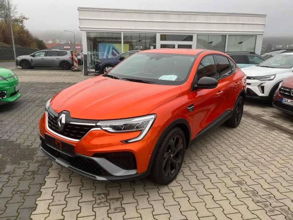 Renault Arkana RS
