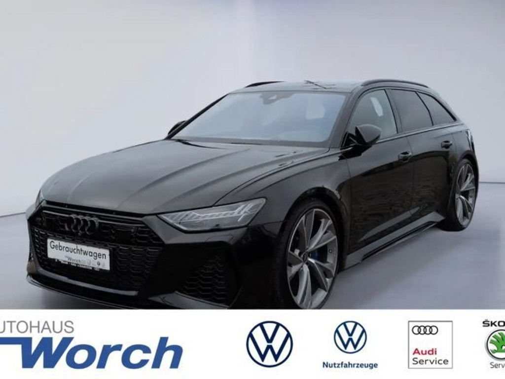 Audi RS6 Avant Performance