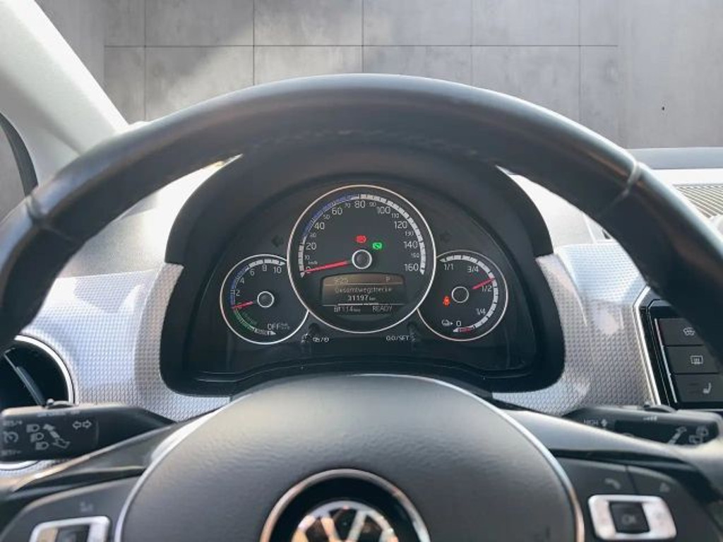 Volkswagen e-up!
