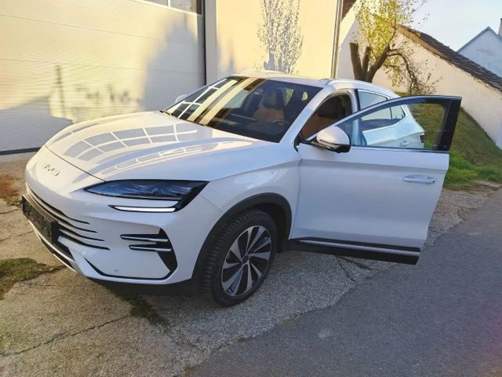 BYD Seal U Design DM-i