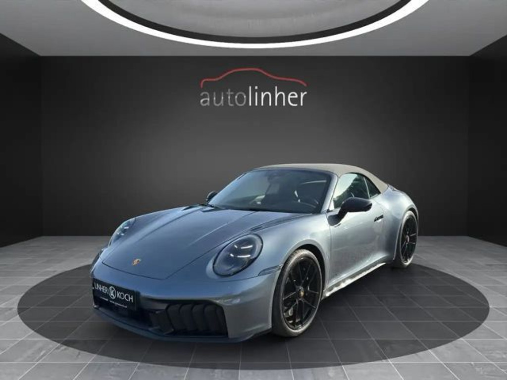 Porsche 911 GTS Turbo Cabrio Carrera 4