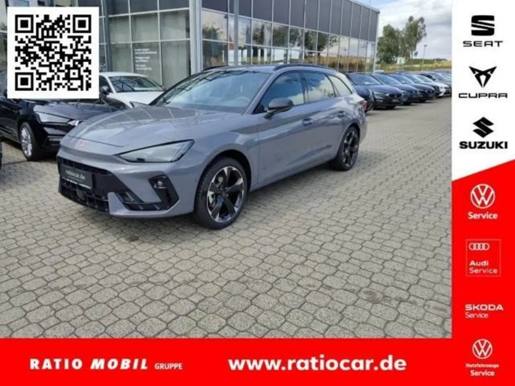 Cupra Leon Sportstourer DSG