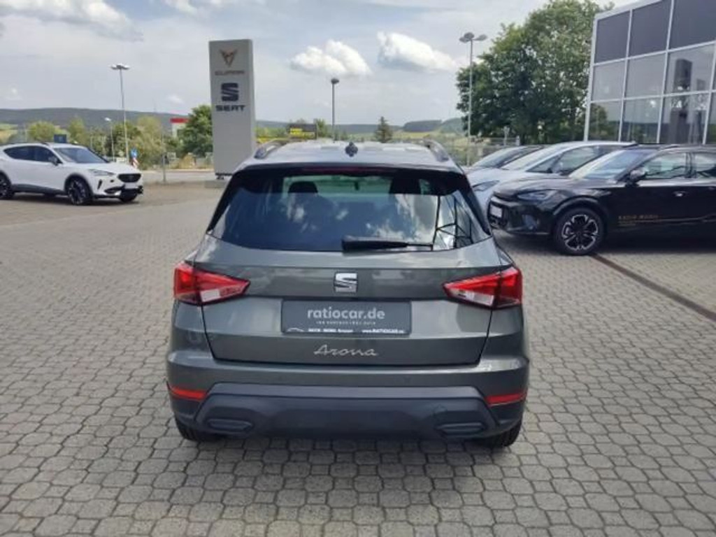 Seat Arona
