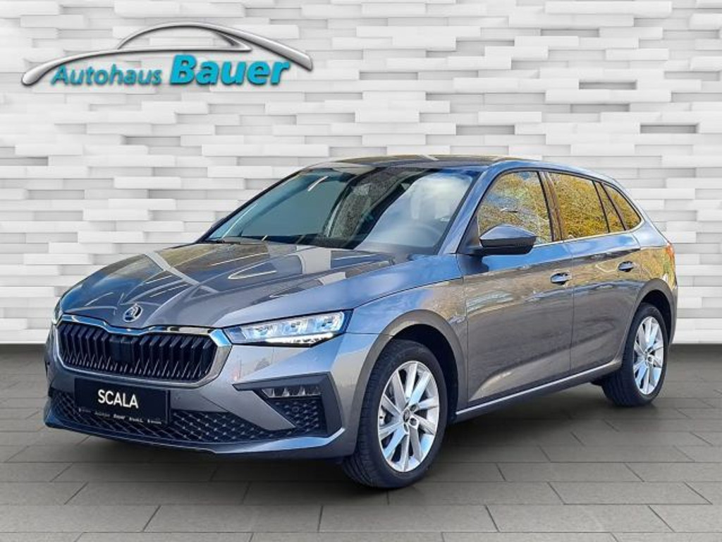 Skoda Scala Selection