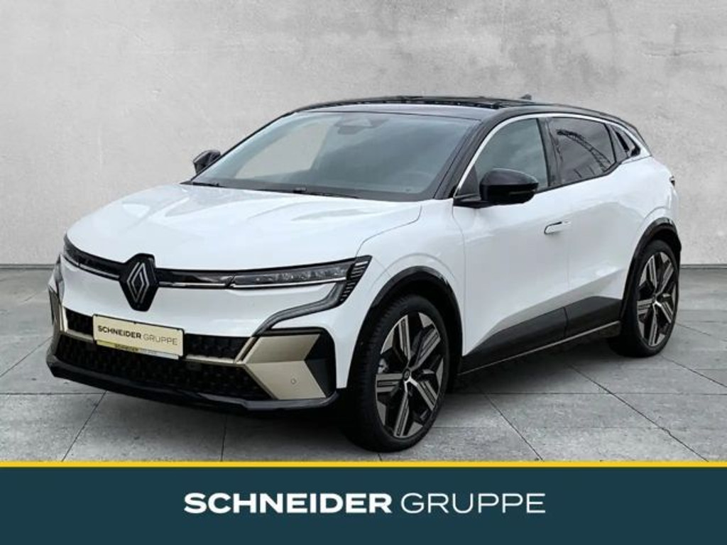 Renault Megane E-Tech E-Tech Iconic Comfort