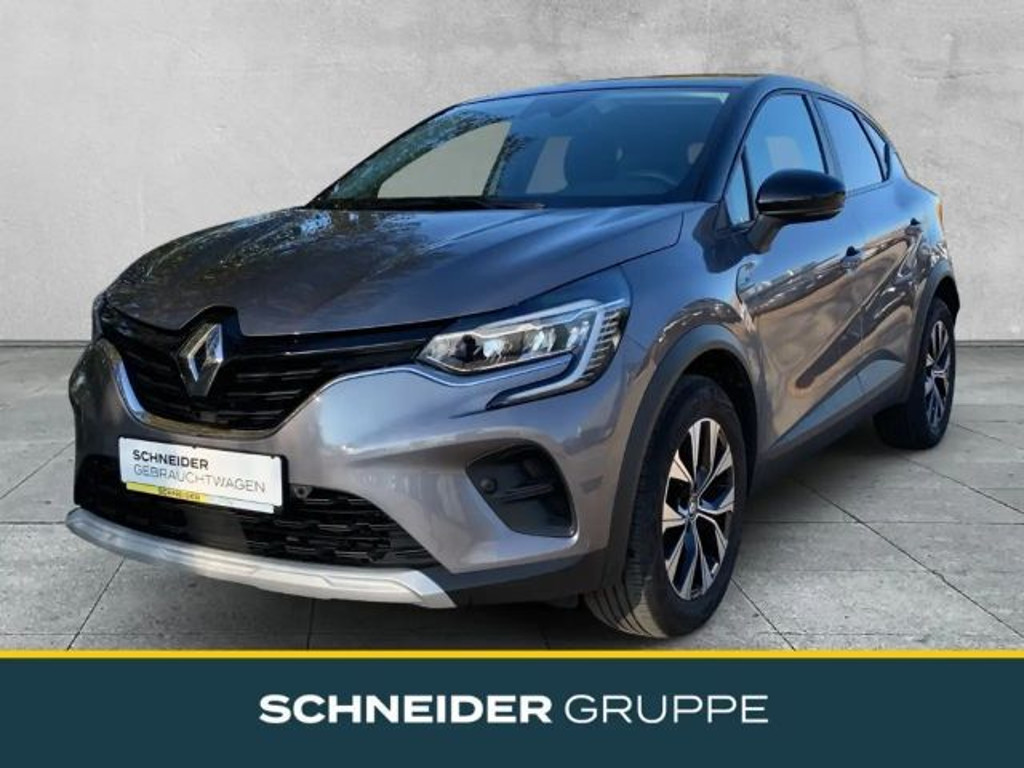 Renault Captur TCe 140 Evolution