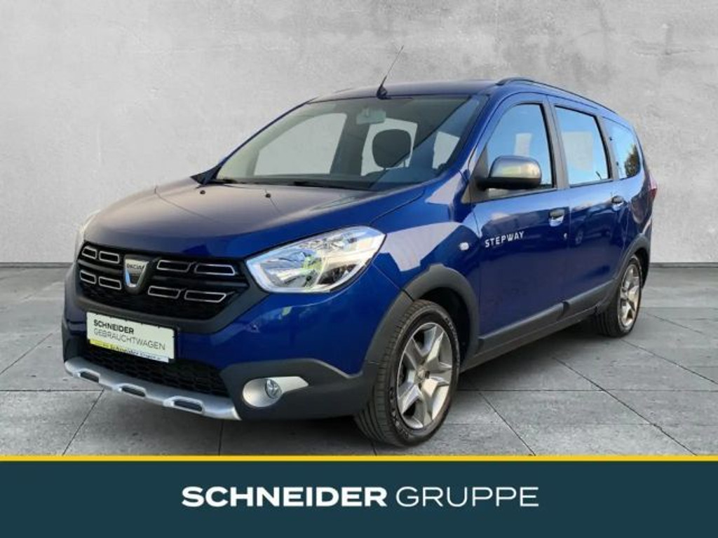 Dacia Lodgy Stepway Plus