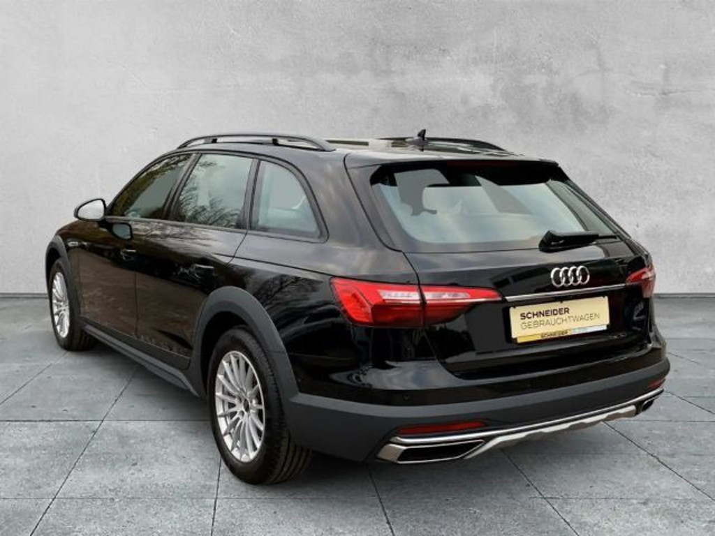 Audi A4 allroad