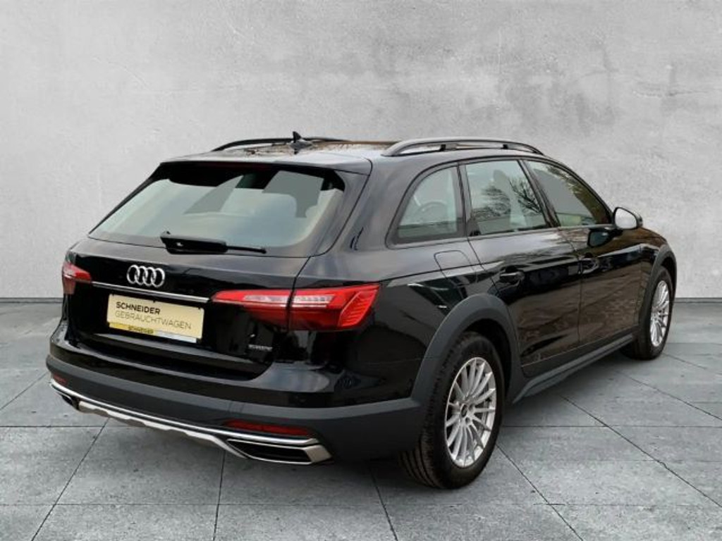 Audi A4 allroad