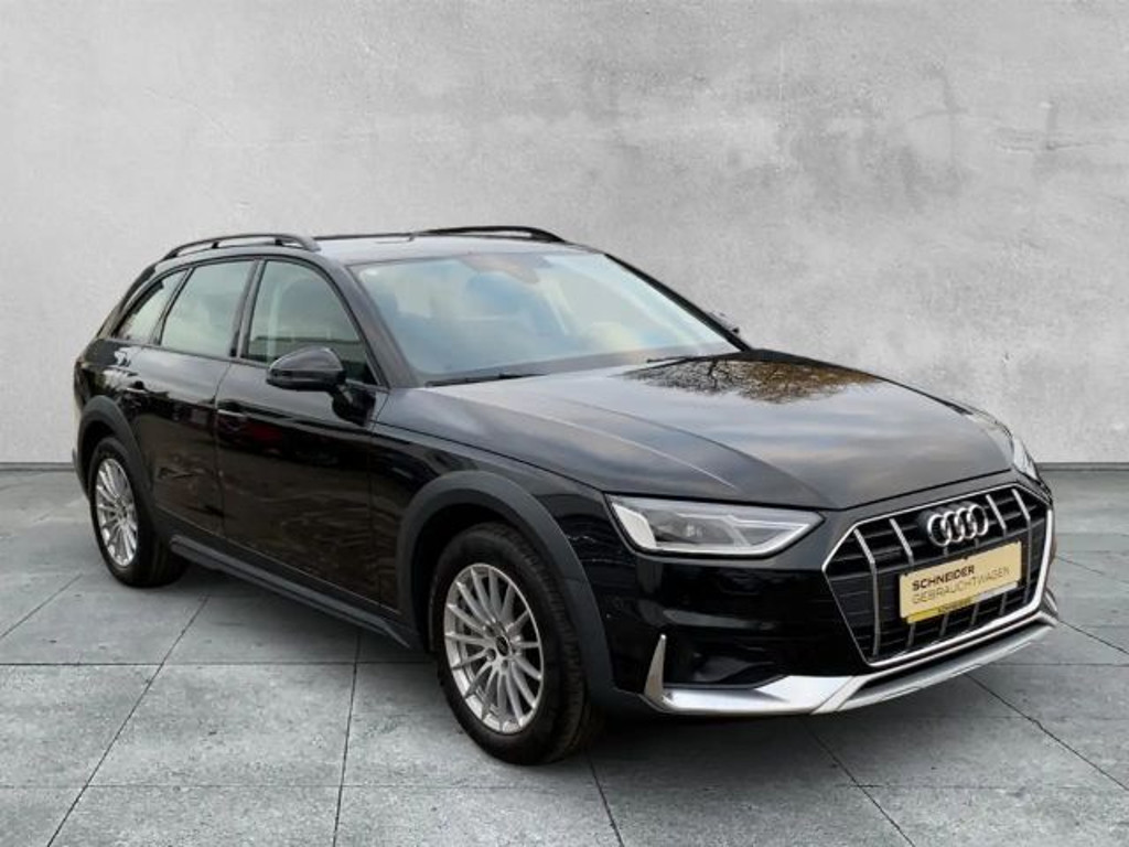 Audi A4 allroad