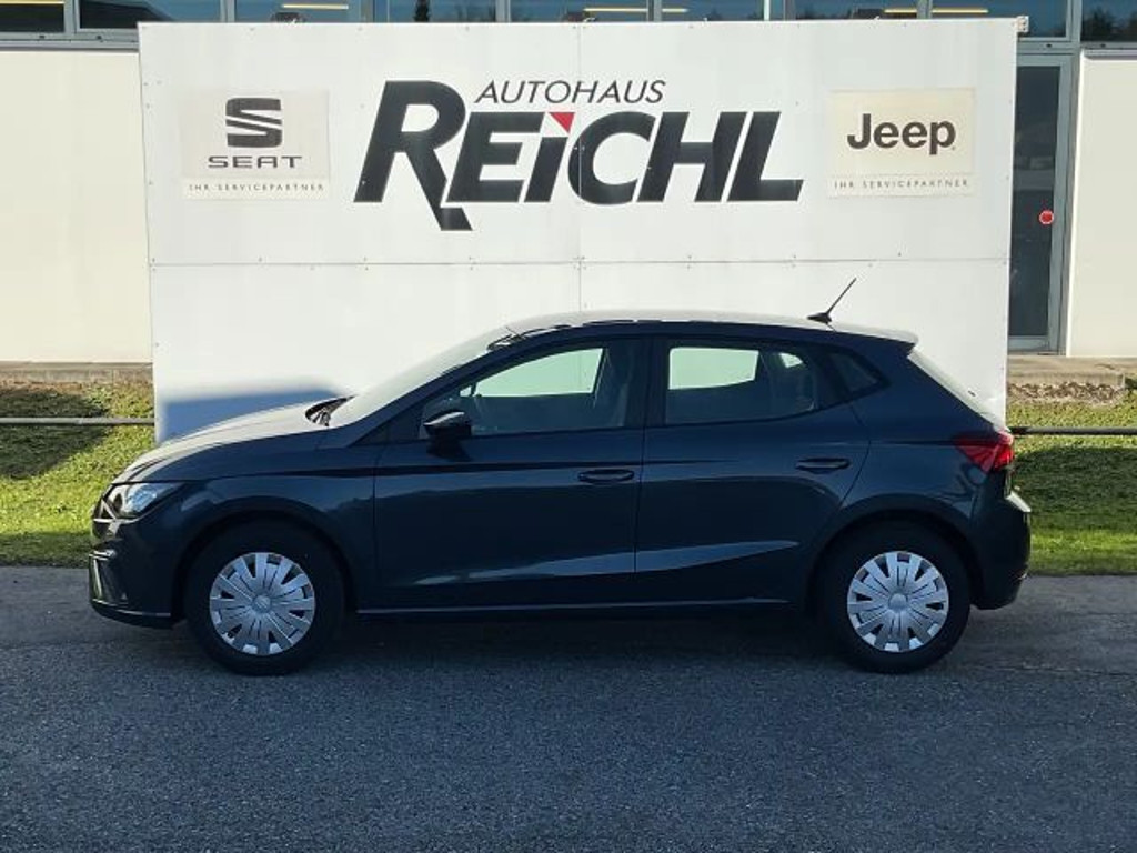 Seat Ibiza Reference