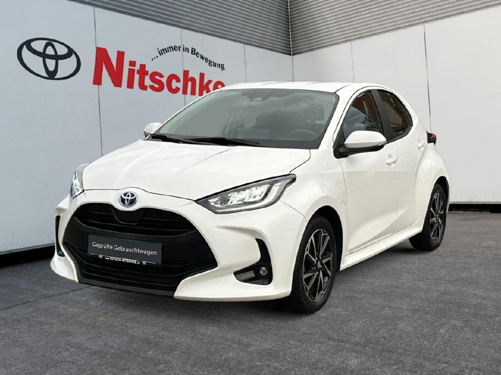 Toyota Yaris Comfort Club 5-deurs Basis