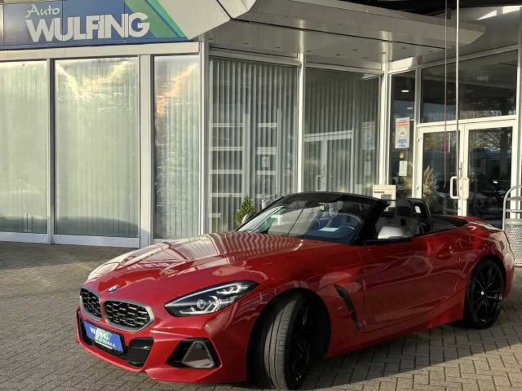 BMW Z4 Cabrio Roadster