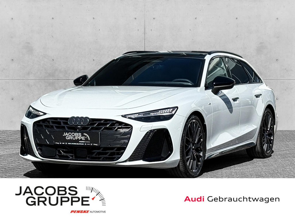 Audi A6 e-tron Avant S-Line Edition