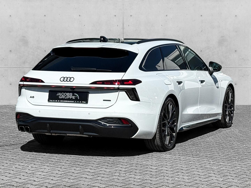 Audi A6 e-tron