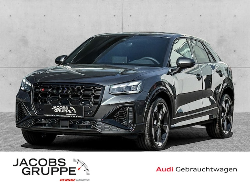 Audi SQ2 Quattro S-Tronic