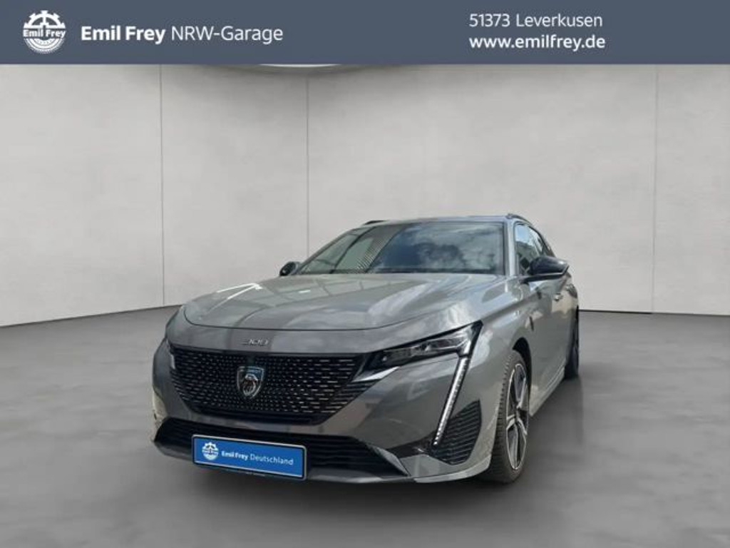 Peugeot 308 GT-Line PureTech SW EAT8