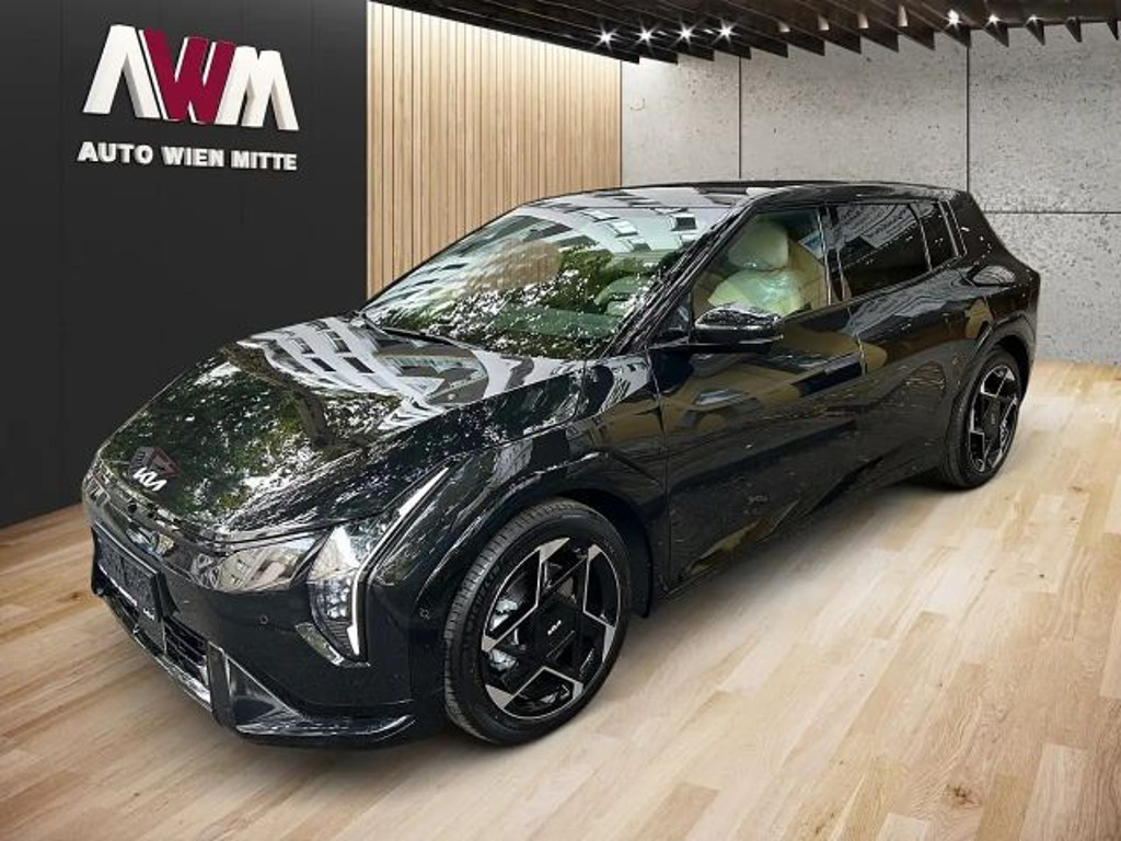 Kia EV4 GT-Line FWD 81.4 kWh