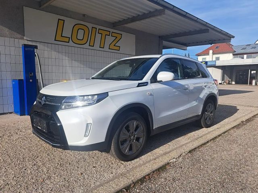 Suzuki Vitara Shine AllGrip Hybrid