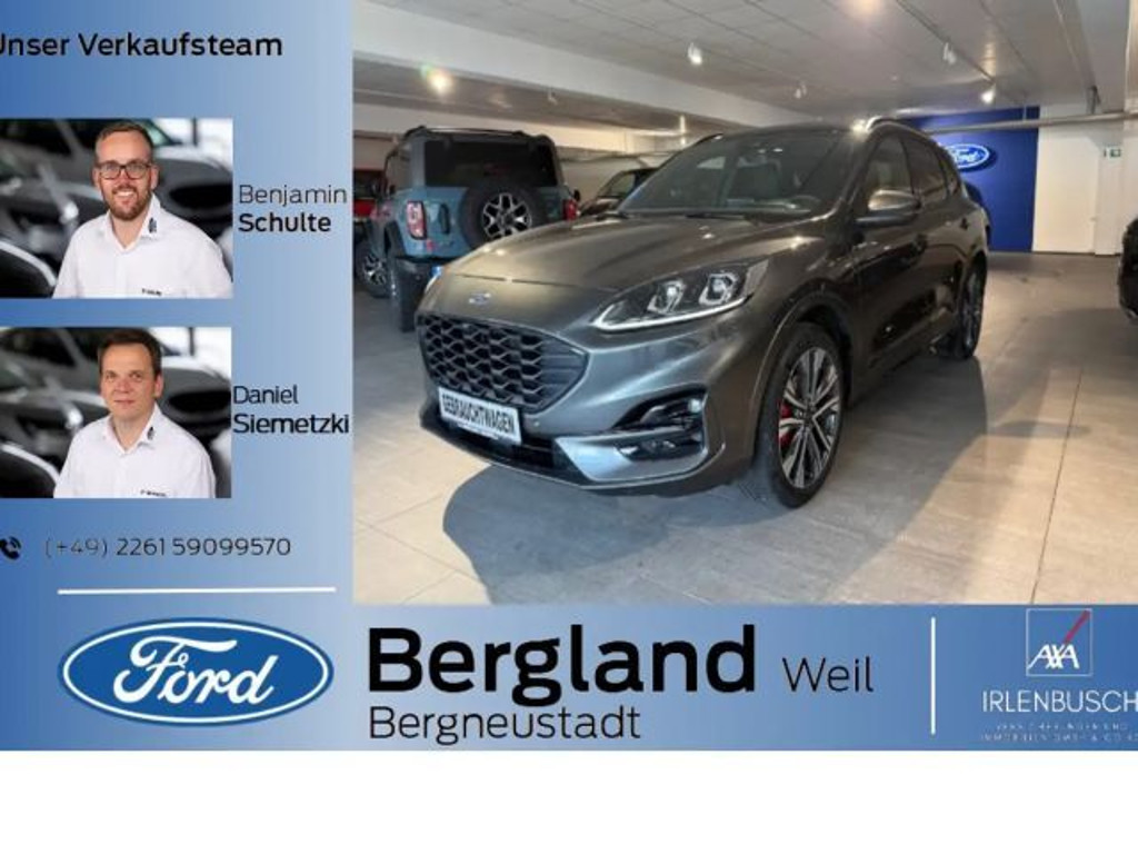 Ford Kuga ST Line Plug in Hybrid X