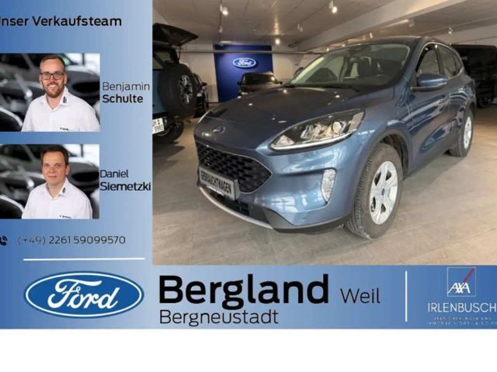 Ford Kuga Cool & Connect Plug in Hybrid