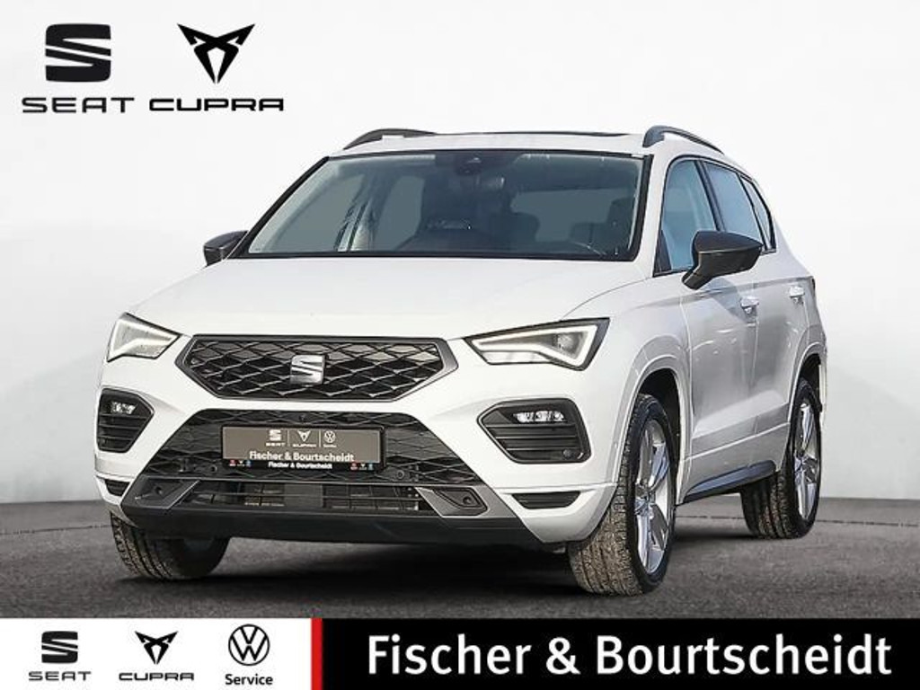 Seat Ateca FR-lijn 1.5 TSI DSG
