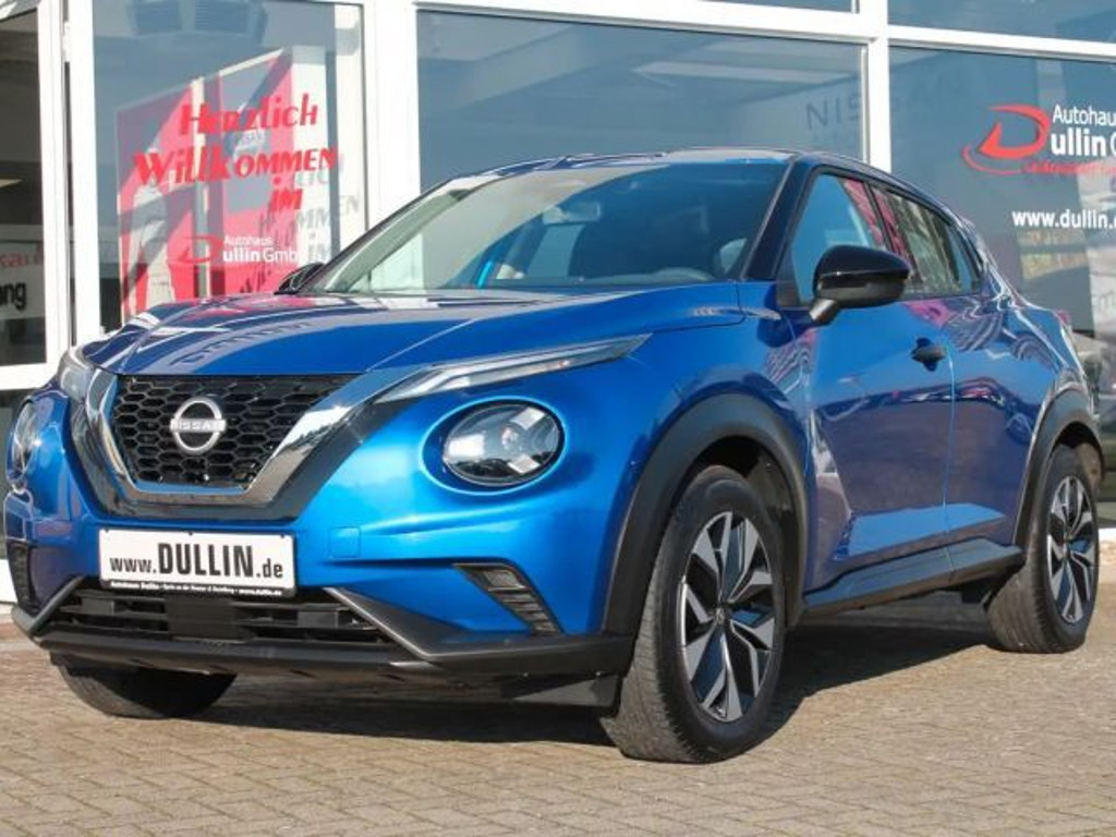 Nissan Juke Acenta DIG-T