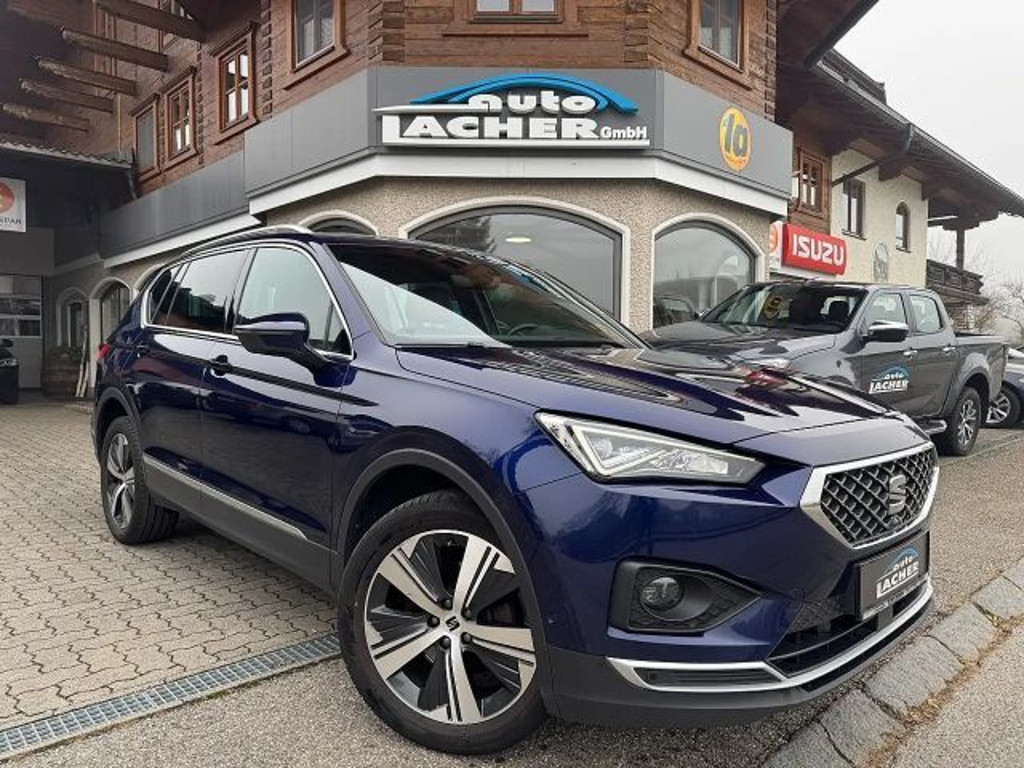 Seat Tarraco Xcellence DSG
