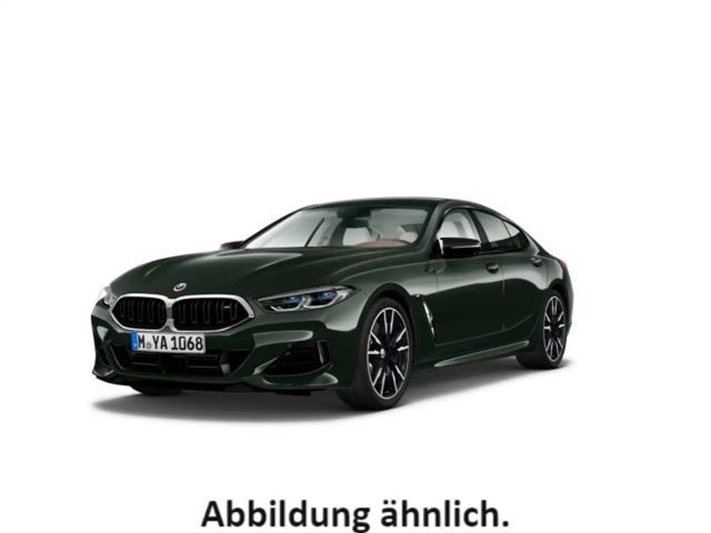 BMW M850 xDrive Coupé Gran Coupé Sedan