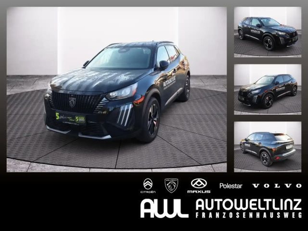Peugeot 2008 Allure Pack