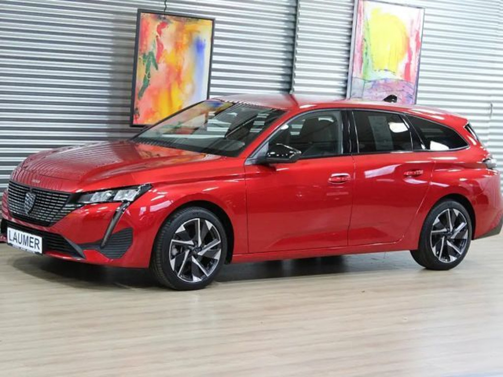 Peugeot 308 Allure Pack BlueHDi SW EAT8