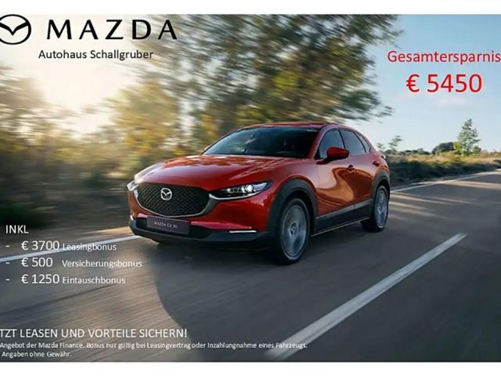 Mazda CX-30 Homura