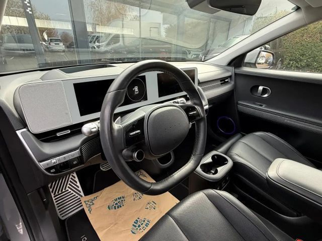 Hyundai Ioniq 5 Long range Vierwielaandrijving 4WD