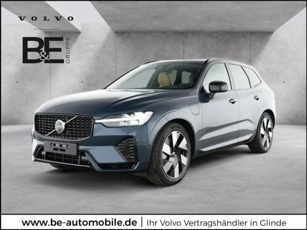 Volvo XC60 AWD T6 Recharge Plus Dark