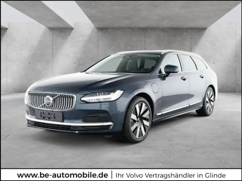 Volvo V90 AWD T6 Recharge Plus Bright