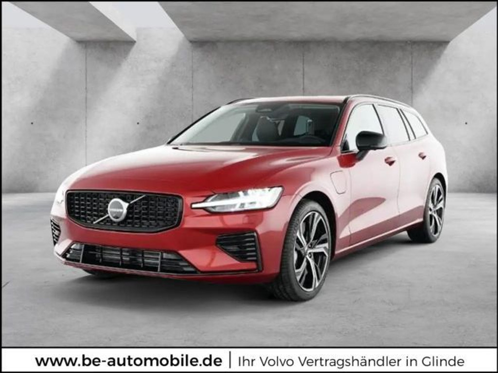 Volvo V60 AWD T6 Hybrid Recharge Dark Ultra