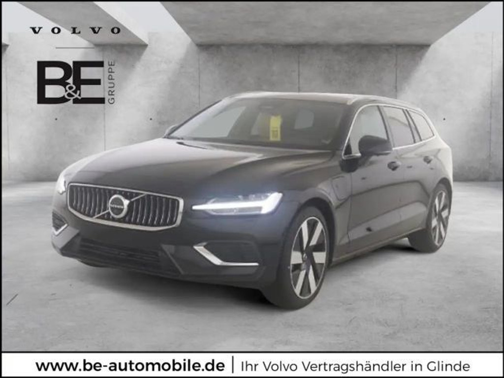 Volvo V60 AWD T6 Hybrid Recharge Bright Ultra