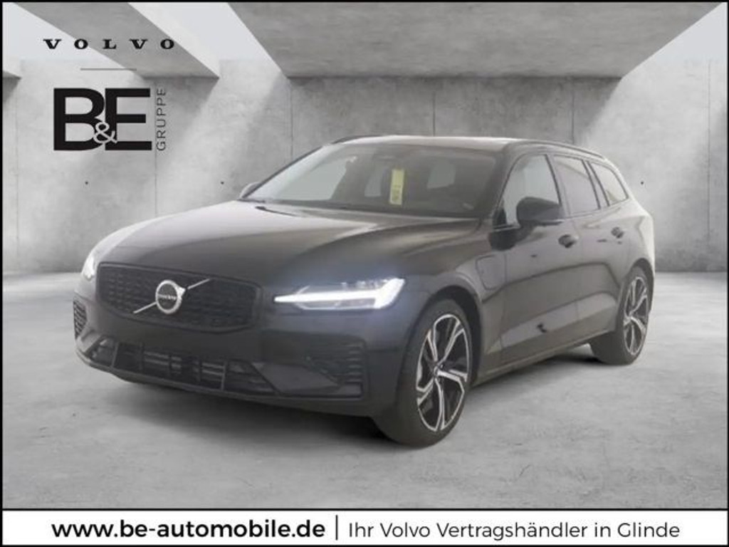 Volvo V60 AWD T6 Hybrid Recharge Dark Ultra