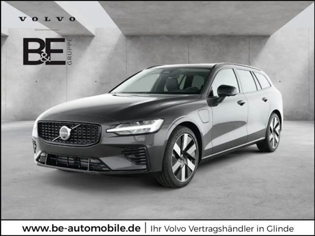 Volvo V60 AWD T6 Hybrid Recharge Plus Dark