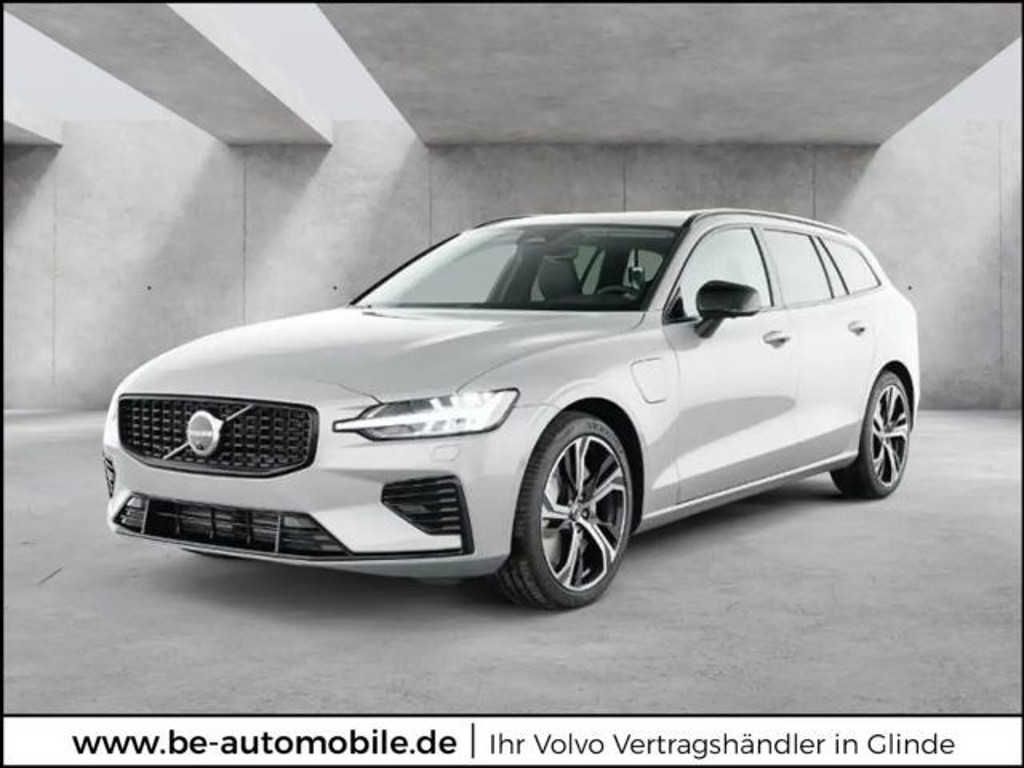 Volvo V60 AWD T6 Hybrid Recharge Plus Dark