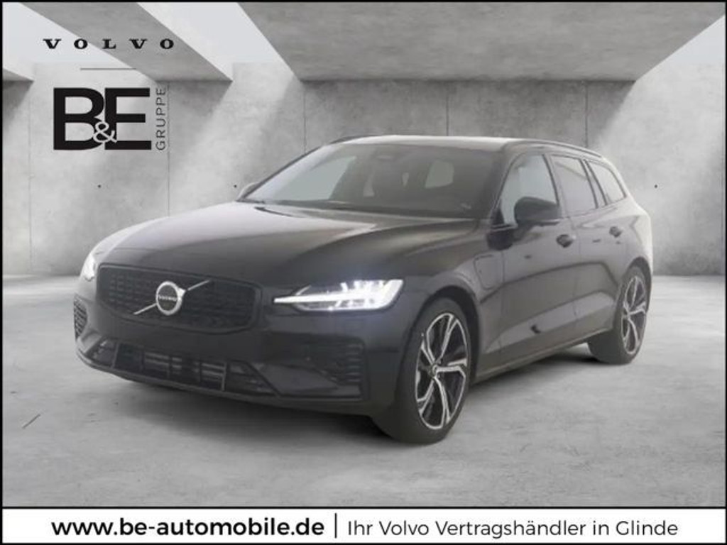 Volvo V60 AWD T6 Hybrid Recharge Plus Dark