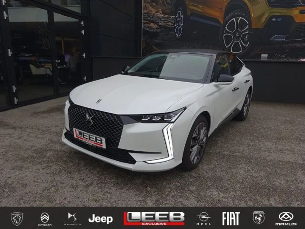 DS DS 4 BlueHDi Mobiles