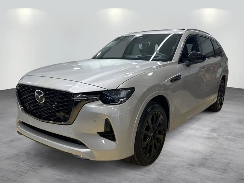 Mazda CX-80 e-Skyactiv
