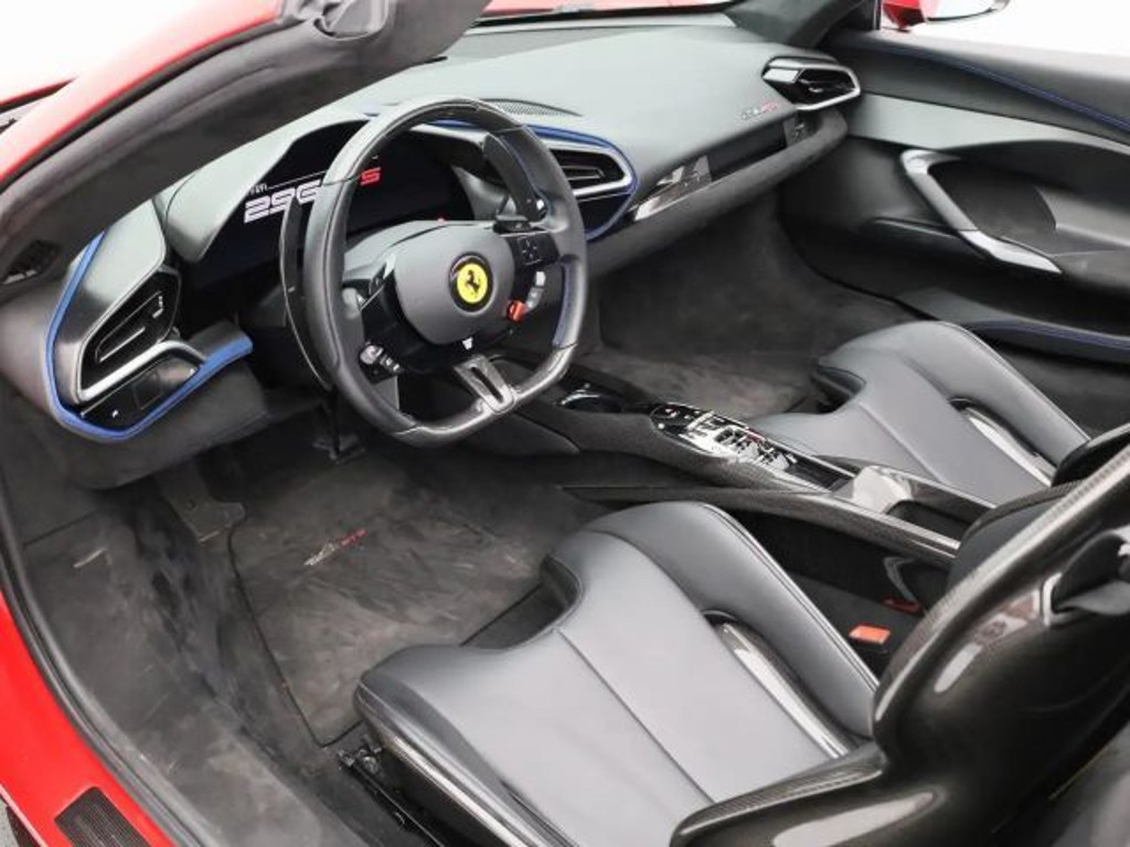 Ferrari 296