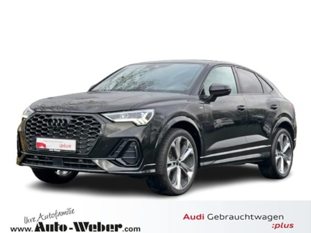 Audi Q3 Sportback S-Line S-Tronic 35 TFSI