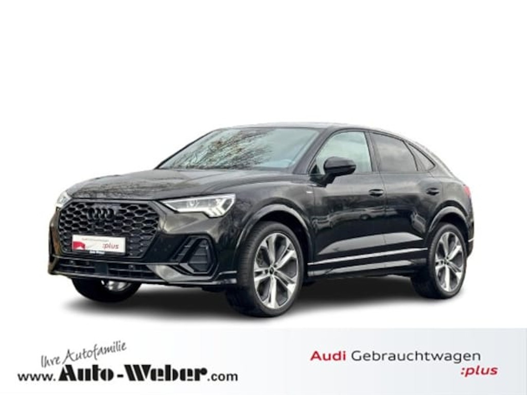 Audi Q3 Sportback S-Line S-Tronic 35 TFSI