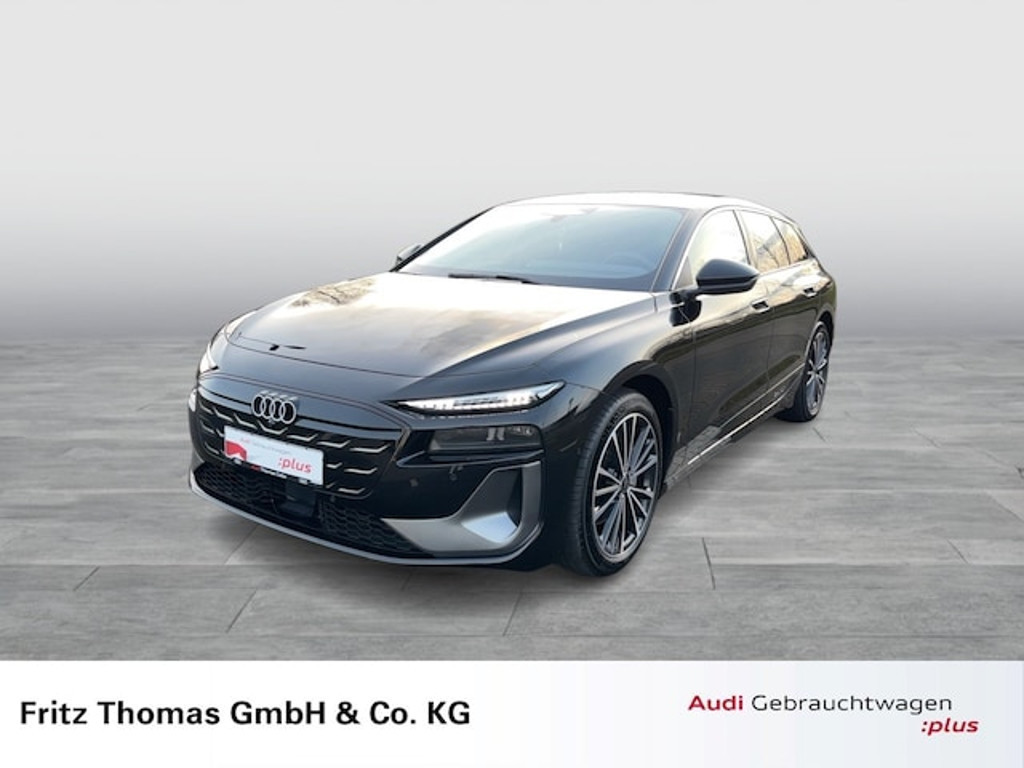 Audi A6 e-tron Avant Performance