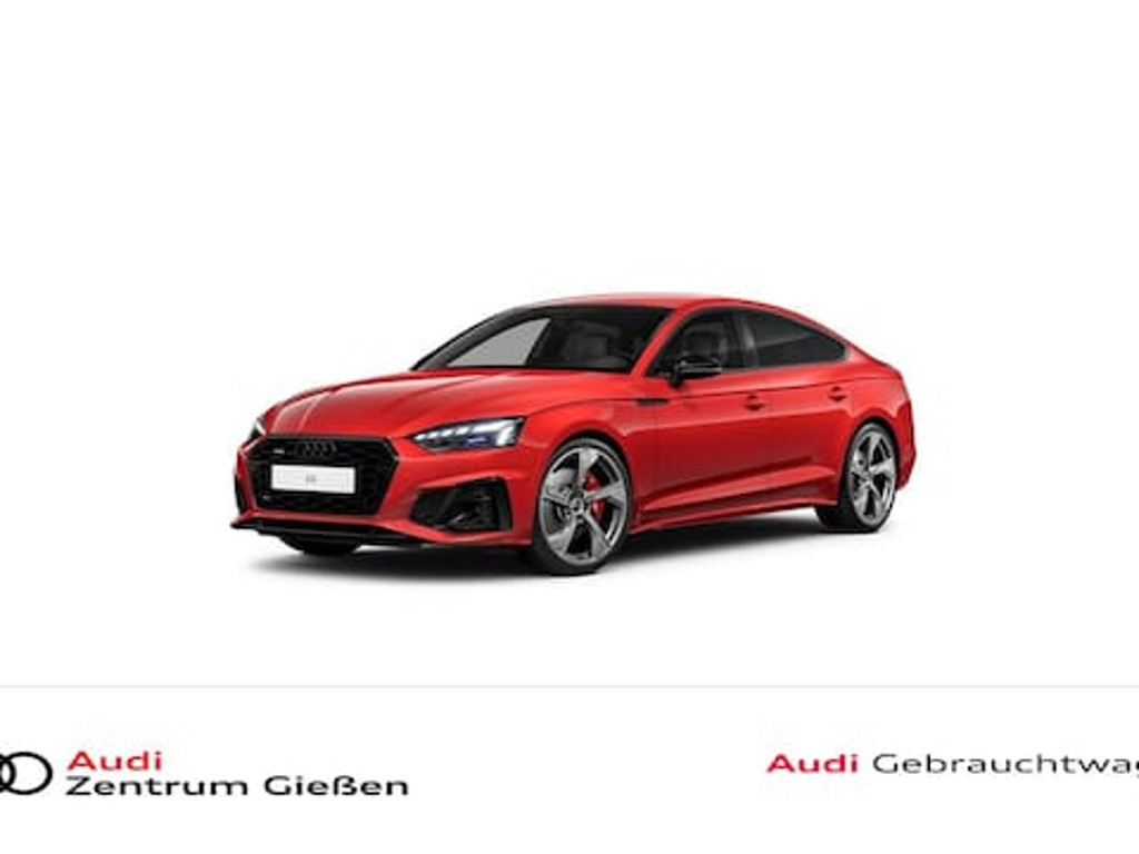 Audi A5 Sportback Quattro Business S-Line S-Tronic 45 TFSI
